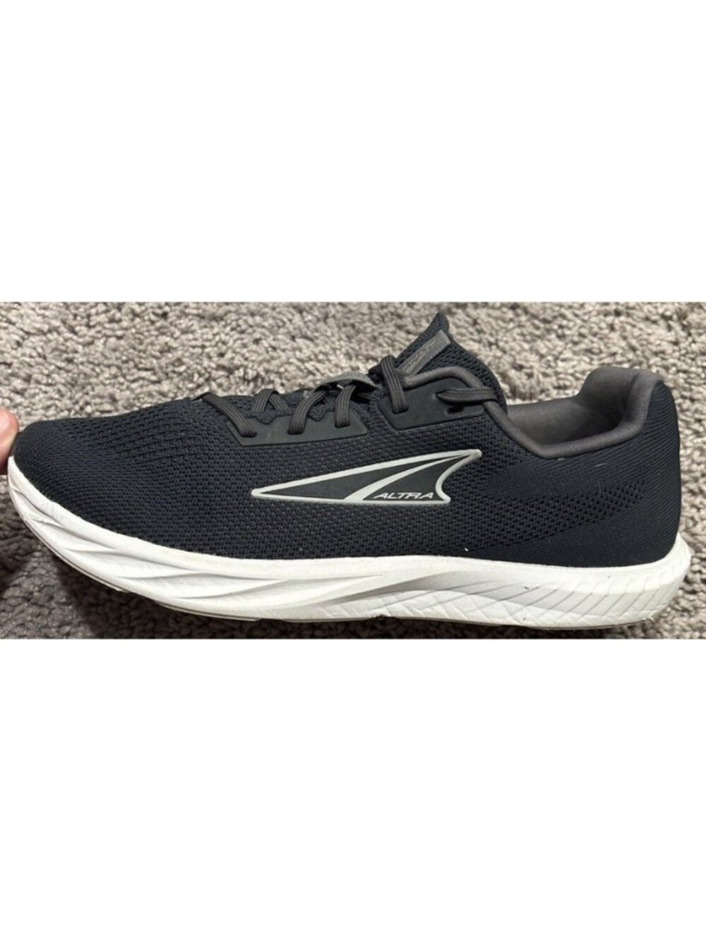 Altra Escalante 4 Women's Size 8 Black Running Shoes Sneakers AL0A85NF000